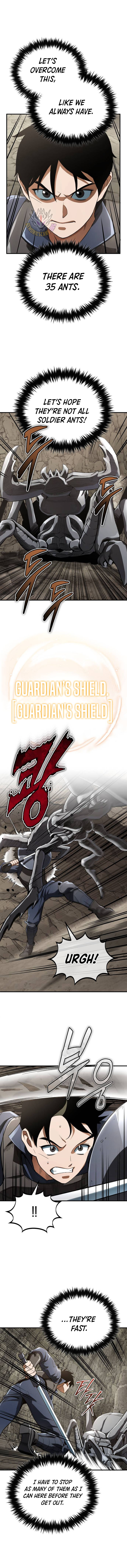 Blood Demon Reincarnation Chapter 16 5